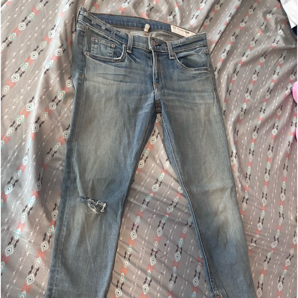 Rag&bone jean - Picture 2 of 3